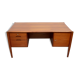 bureau des années 1960 en teck de Wilhelm Renz