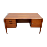 bureau des années 1960 en teck de Wilhelm Renz