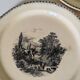 Boch la Louviere plates