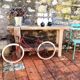 Old workbench