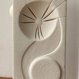 Mood lamp. Sculpture. Handmade