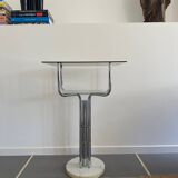 Table guéridon design 70’s