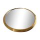 Round mirror tray 29cm