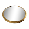 Round mirror tray 29cm