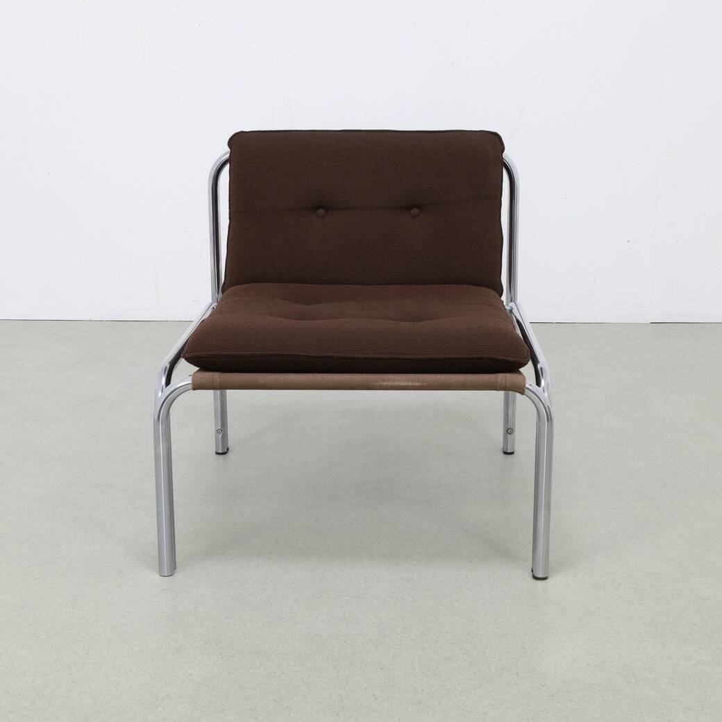 Lounge Chair By Wim Ypma For Riemersma, 1970S