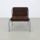 Lounge Chair By Wim Ypma For Riemersma, 1970S