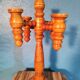 Scandinavian candle holder 1960s
