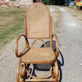 Rocking Chair Thonet 1930