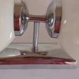 Vintage metal wall lamp