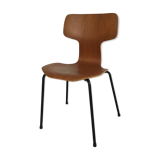 Chaise par Arne Jacobsen pour Fritz Hansen modèle 3103 années 1967
