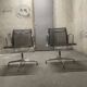 Eames EA108 office chair pair Vitra