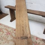 Pair of benches