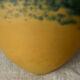 Wall light in glass paste