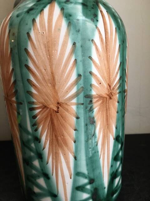 Robert Picault Vallauris era Capron Jouve Ruelland Picasso