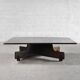 Mid-century brazilian rosewood coffee table