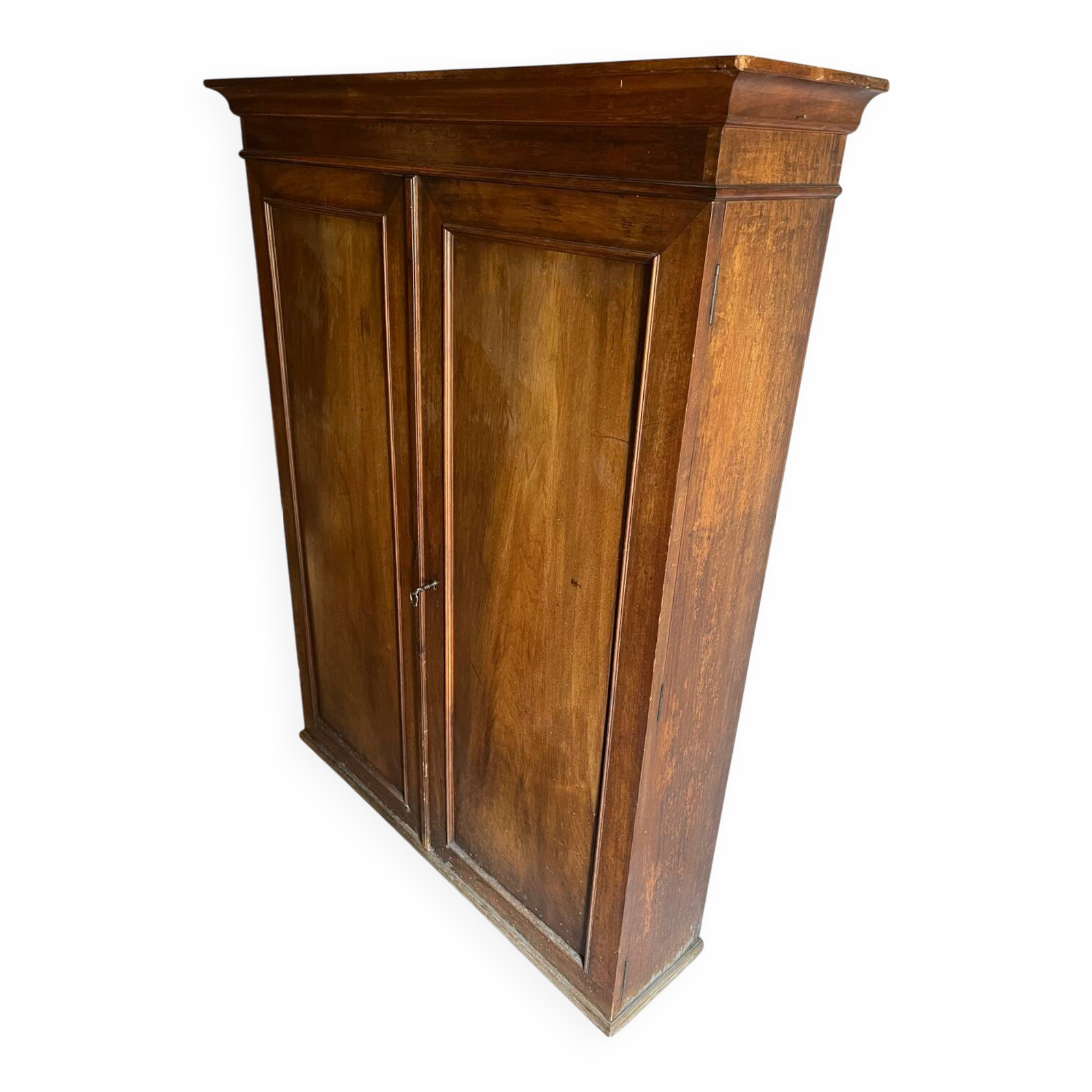 High walnut sideboard 1910/20