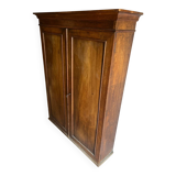 High walnut sideboard 1910/20