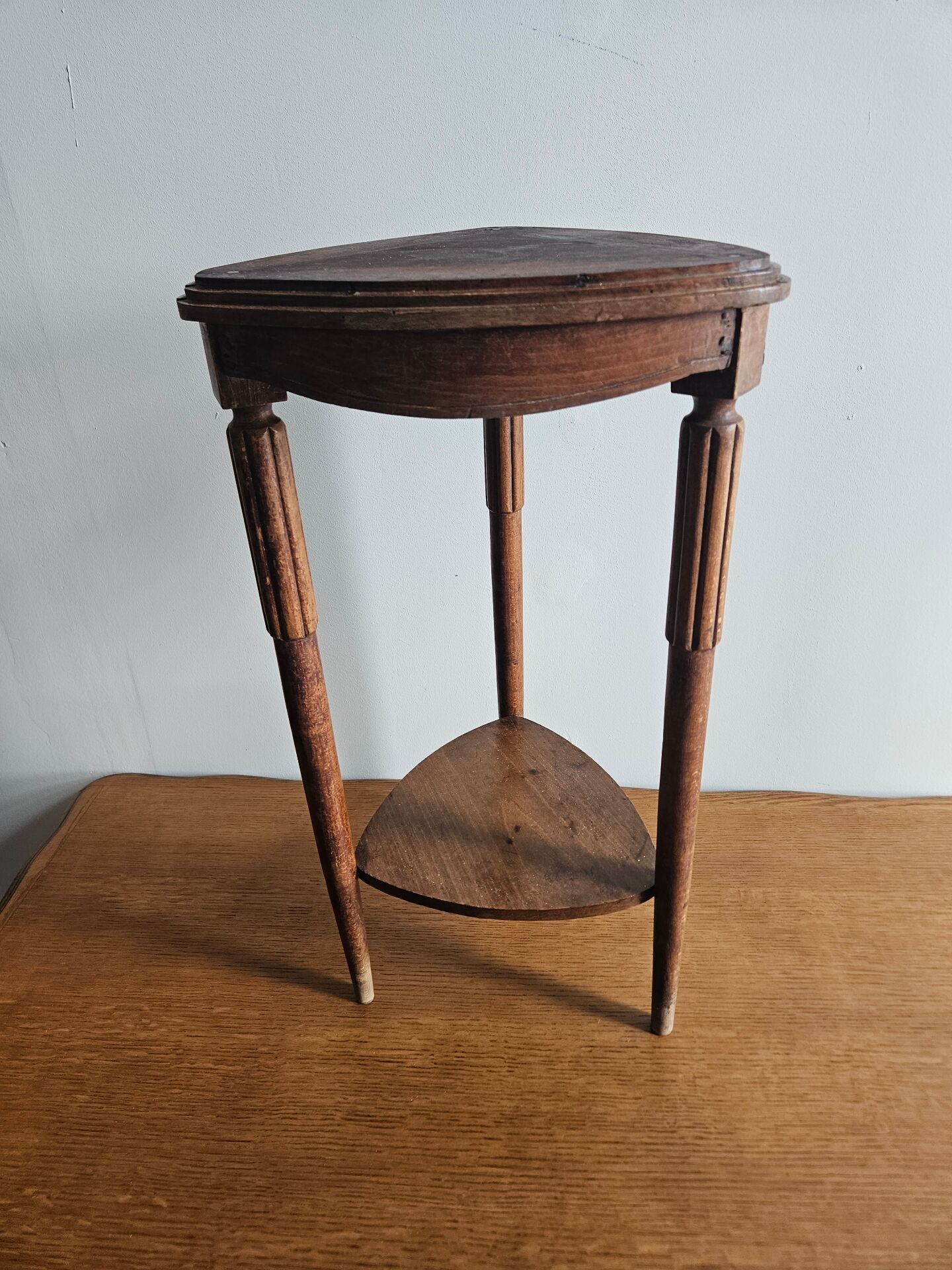 Antique side table