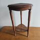 Antique side table