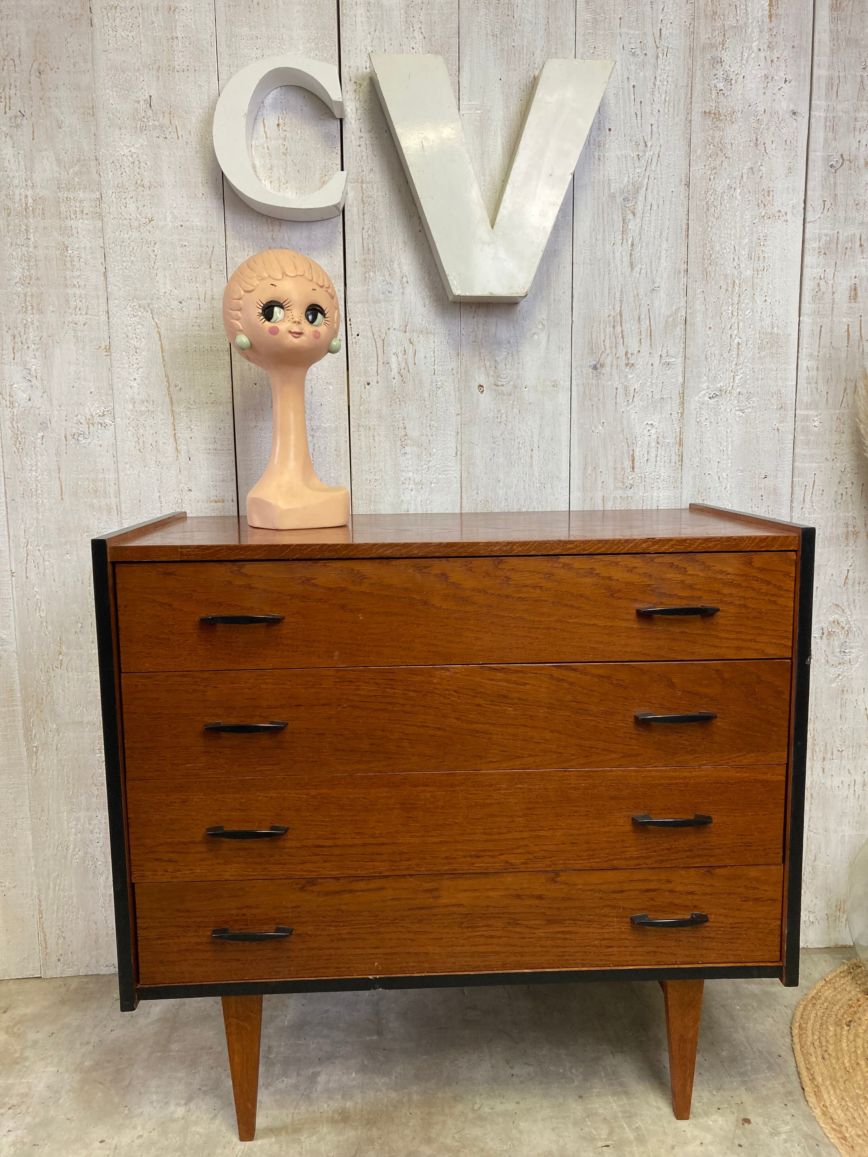Commode vintage RESERVEE BHV