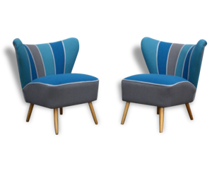 fauteuil vintage des