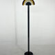 Lampadaire italien AV Mazzega des années 1980