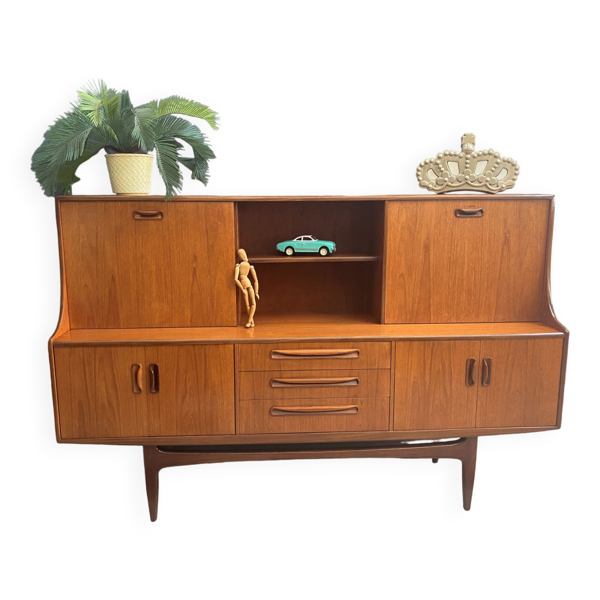 G-Plan sideboard from the Fresco series