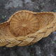 Rattan armchair