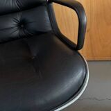 Charles Pollock armchairs for Knoll