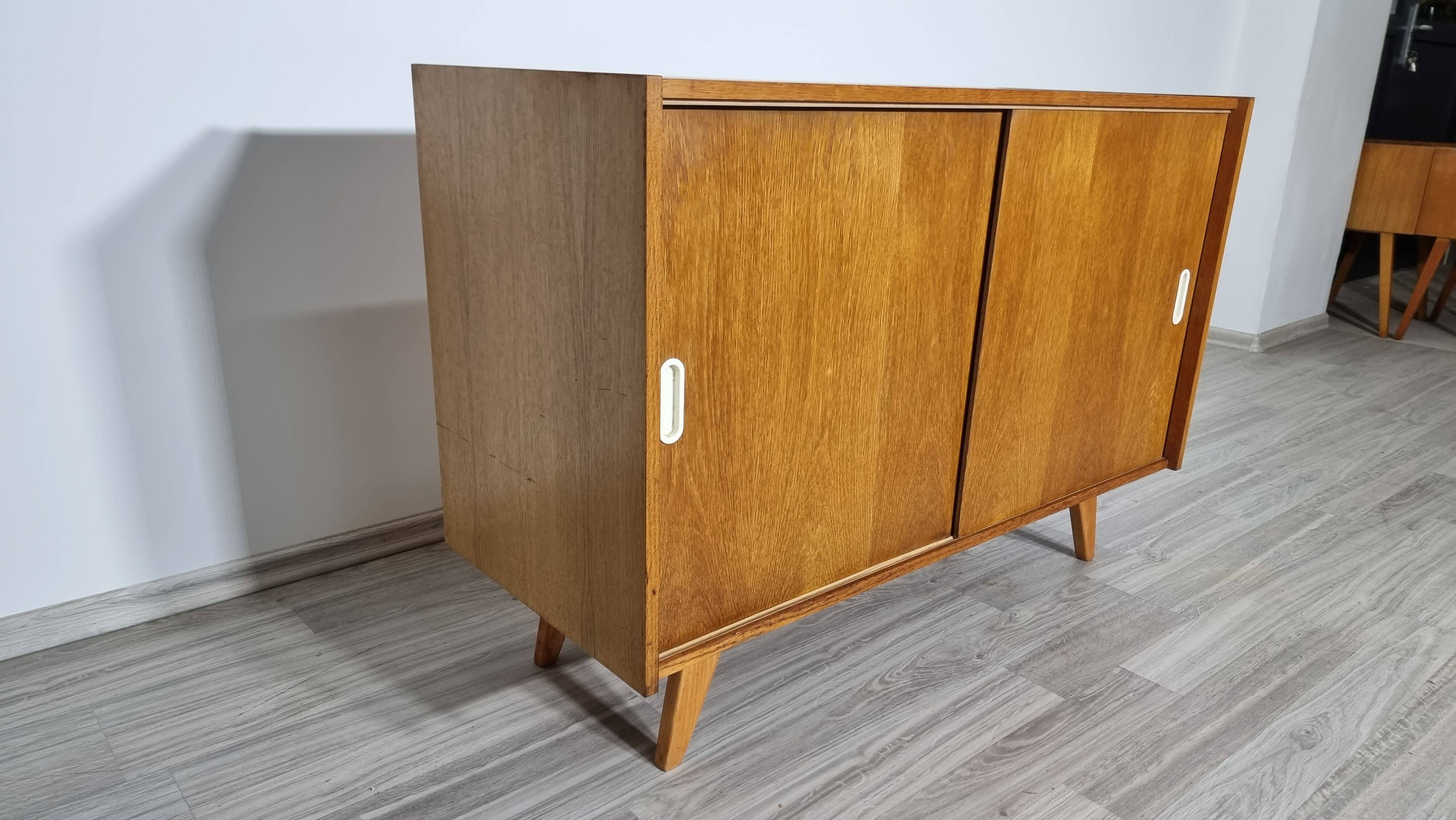 Sideboard by Jiri Jiroutek for Interier Praha, 1960s