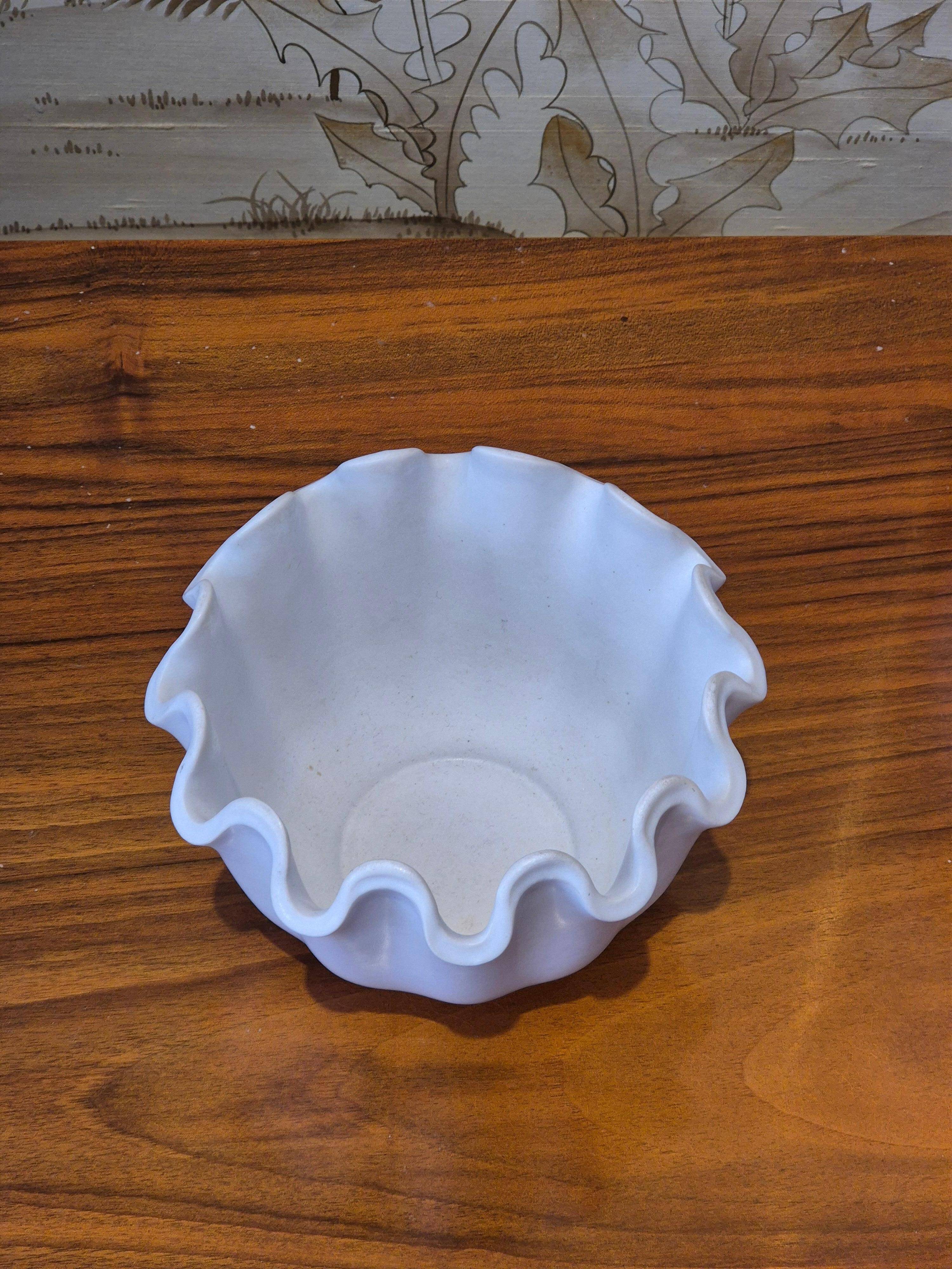 Wilhelm Kåge, stoneware model Våga / Wave, Gustavsberg. Modern Scandinavian.