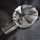 Large Art Deco crystal spirit decanter