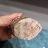 Hard stone vase