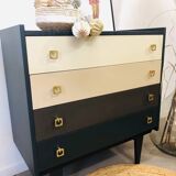 Scandinavian chest of drawers