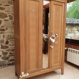 Parisian wardrobe