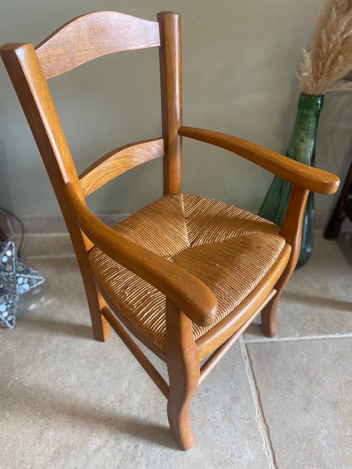 Child's armchair