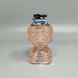 1970s Stunning Smoking Set By Antonio Imperatore in Murano Glass. Made in I