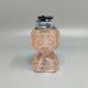 1970s Stunning Smoking Set By Antonio Imperatore in Murano Glass. Made in I