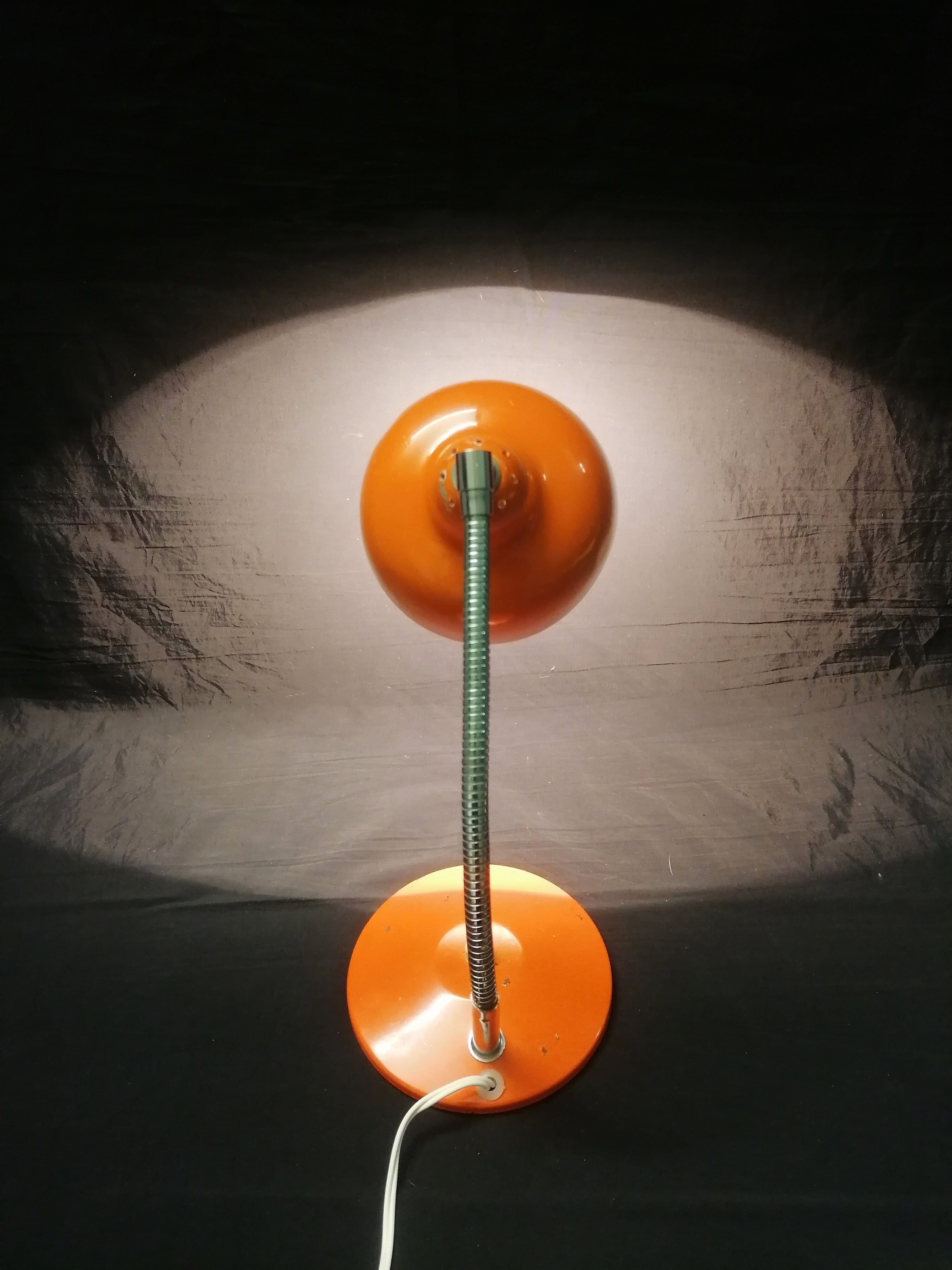 Vintage office lamp 70