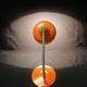 Vintage office lamp 70