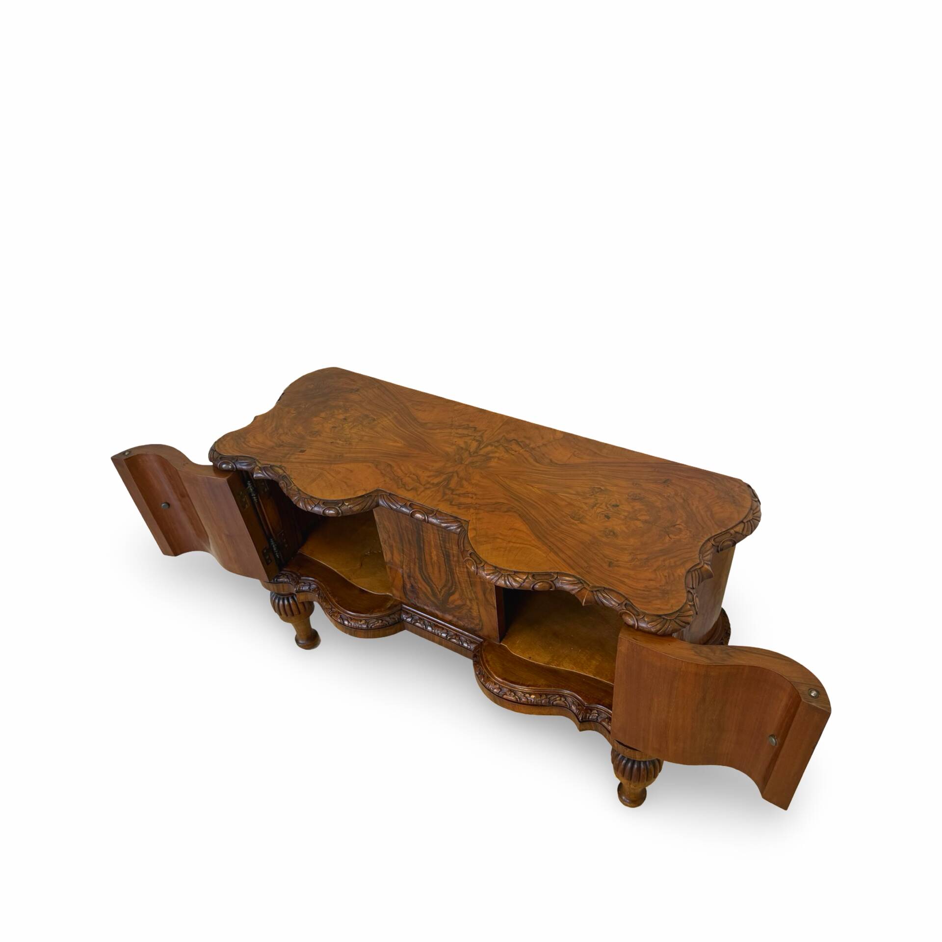 Console, petinuse italienne, années 1920