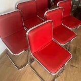 3x2 RED BAUHAUS
