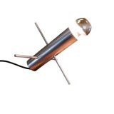 Raak cricket table lamp by Otto Wasch, 1960s