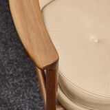 Ib Kofod-Larsen, vintage – conference – dining chairs 1963, Germany
