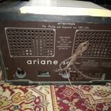 Radio TSF Ariane