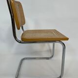 Cesca chair B32 by Marcel Breuer