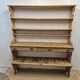 Old country shelf