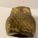 Brass owl