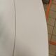 Table en formica vanille vintage