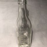 Graduate pharmacy bottle